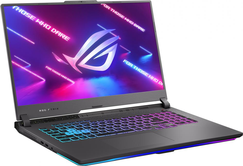 Игровой ноутбук ASUS ROG Strix G17 2023 G713PU-LL043 Игровой ноутбук ASUS ROG Strix G17 2023 G713PU-LL043