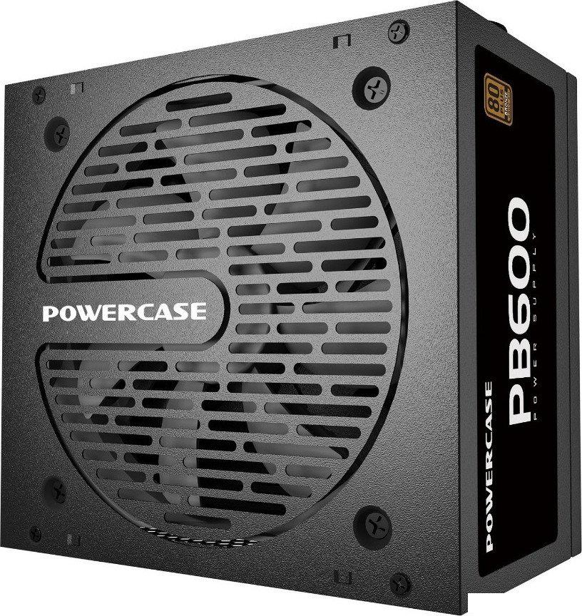 Блок питания Powercase PB600