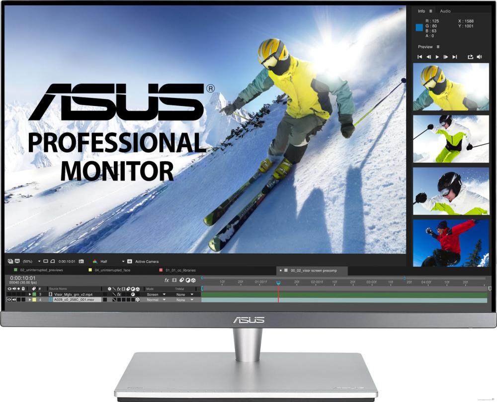 Монитор ASUS ProArt PA24AC Монитор ASUS ProArt PA24AC