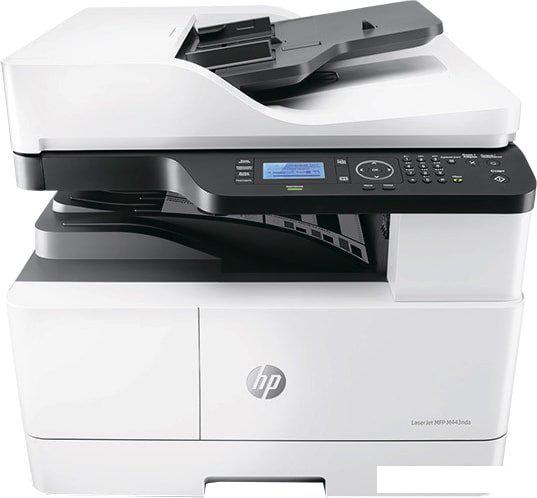 МФУ HP LaserJet M443nda 8AF72A МФУ HP LaserJet M443nda 8AF72A