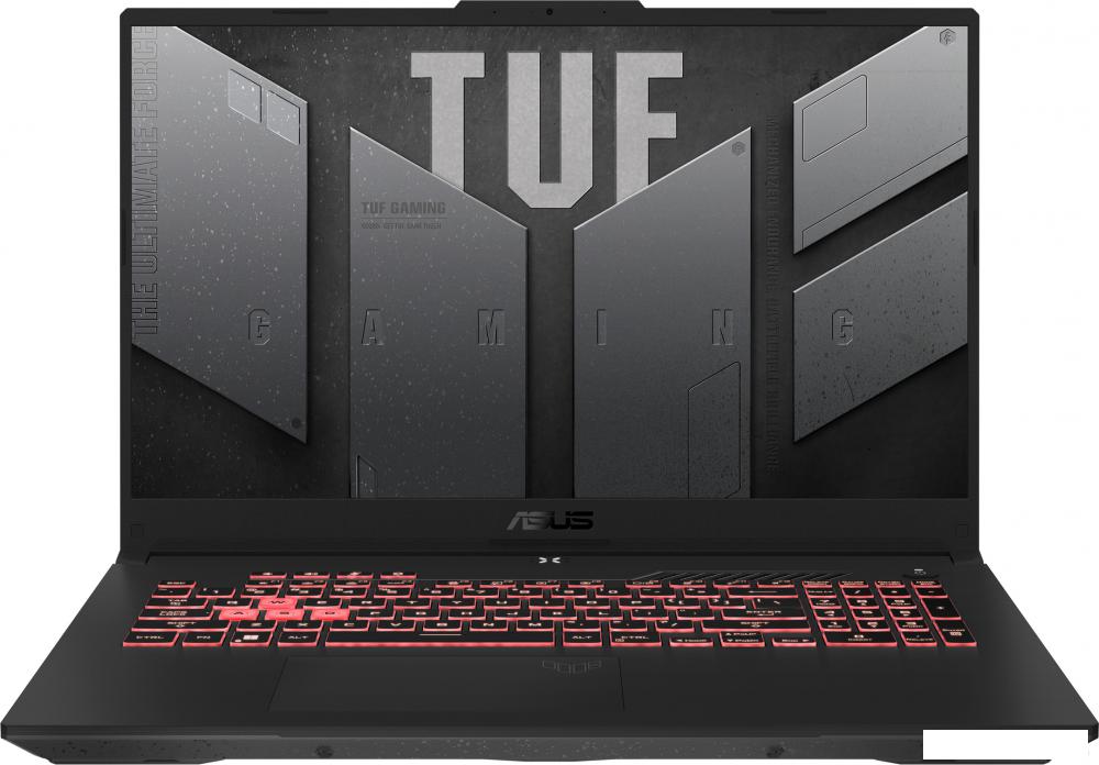 Игровой ноутбук ASUS TUF Gaming A17 FA707RE-HX036 Игровой ноутбук ASUS TUF Gaming A17 FA707RE-HX036