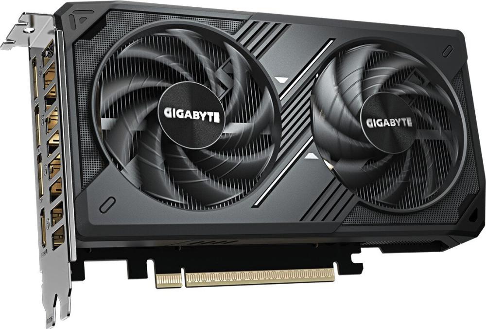 Видеокарта Gigabyte GeForce RTX 5060 Windforce Max OC V2 8G GV-N5060WF2MAX OCV2-8GD
