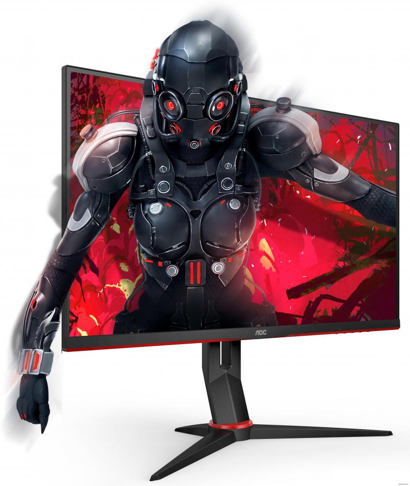 Игровой монитор AOC 27G2U5/BK Игровой монитор AOC 27G2U5/BK
