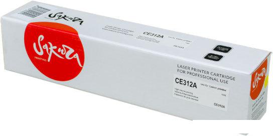 Картридж Sakura Printing SACE312A Картридж Sakura Printing SACE312A