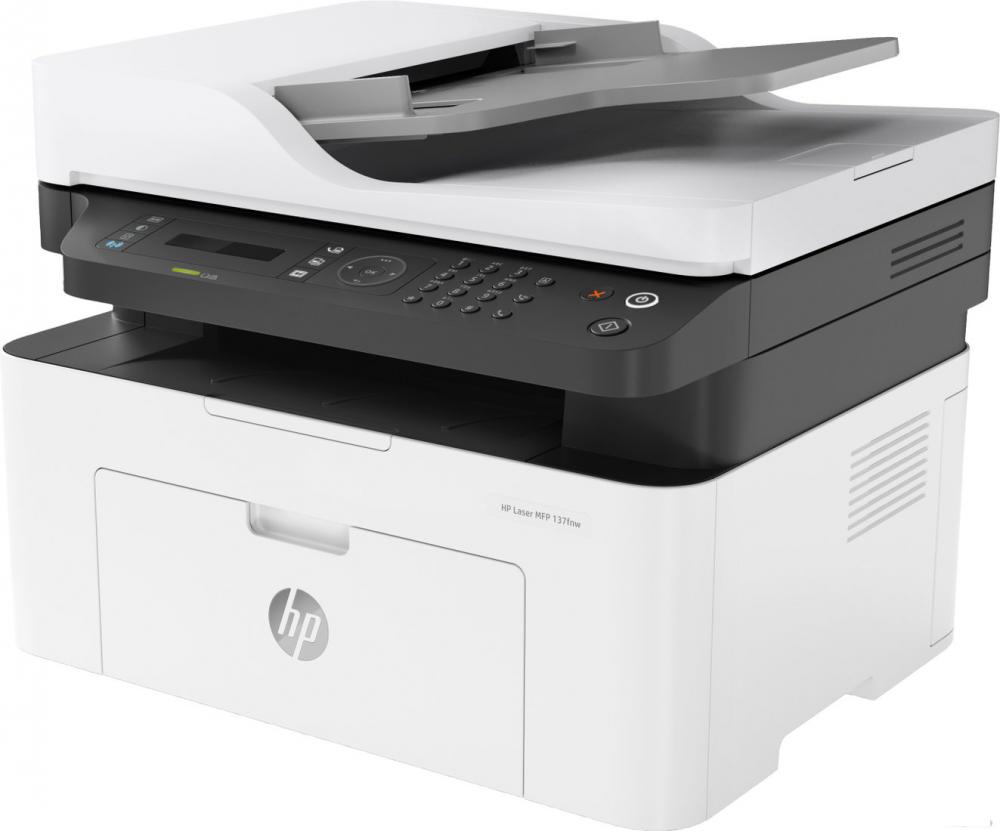 МФУ HP Laser 137fnw МФУ HP Laser 137fnw