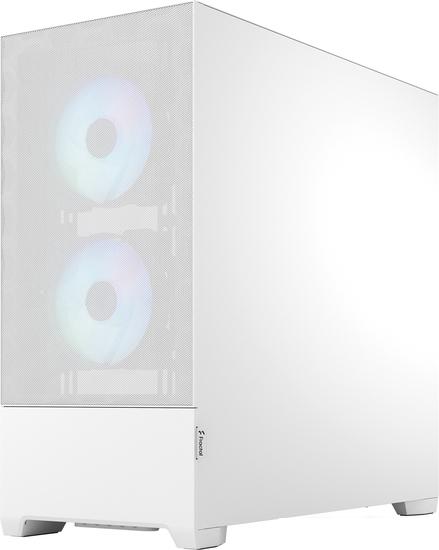Корпус Fractal Design Pop Air RGB White TG Clear Tint FD-C-POR1A-01