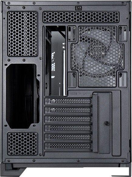 Корпус Chieftec Visio GM-30B-TG-OP