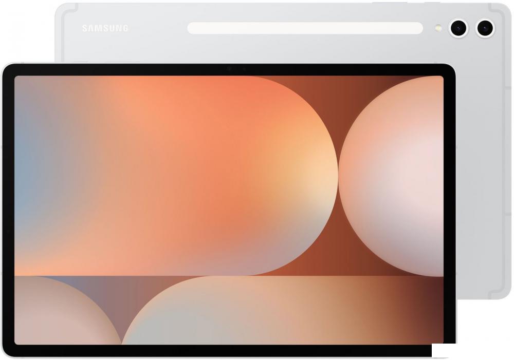 Планшет Samsung Galaxy Tab S10+ Wi-Fi SM-X820 12GB/512GB (серебристый)