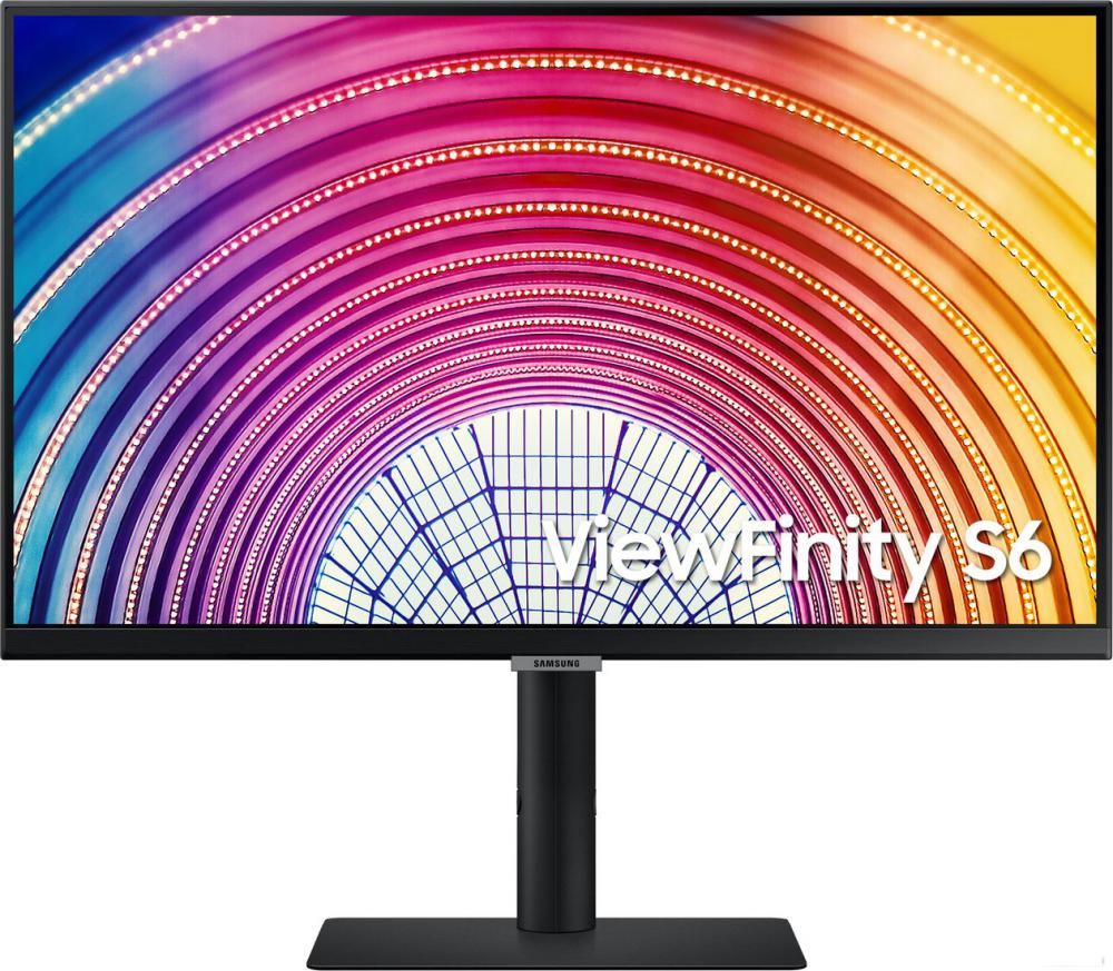 Монитор Samsung S60A LS27A600NAUXEN Монитор Samsung S60A LS27A600NAUXEN
