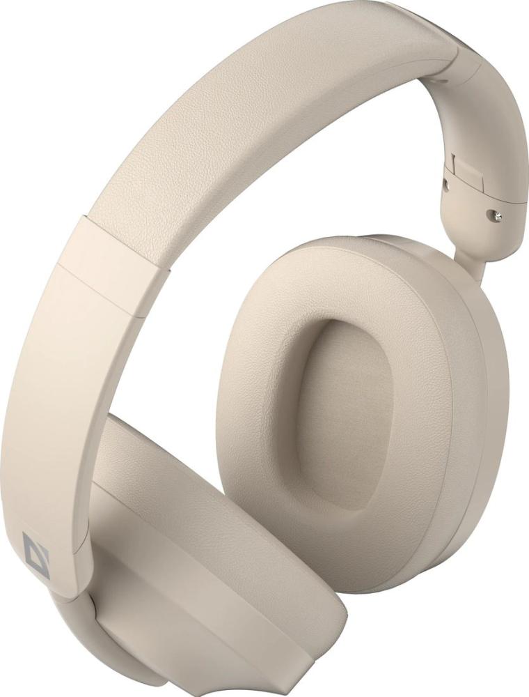 Наушники Defender FreeMotion B485 (бежевый)