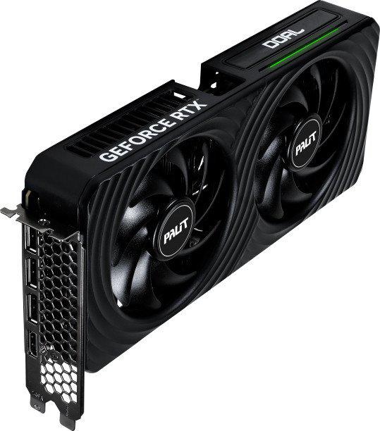 Видеокарта Palit GeForce RTX 5060 Dual NE75060019P1-GB2063D