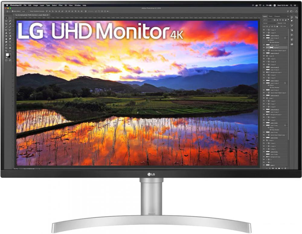 Монитор LG 32UN650-W Монитор LG 32UN650-W