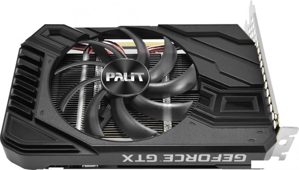 Видеокарта Palit GeForce GTX 1660 Super StormX 6GB GDDR6 NE6166S018J9-161F