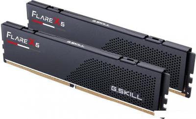Оперативная память G.Skill Flare X5 2x64ГБ DDR5 6000 МГц F5-6000J3244G64GX2-FX5