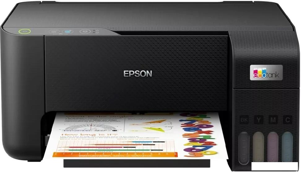 МФУ Epson EcoTank L3200 (ресурс стартовых контейнеров 6500/4500, контейнер 103) МФУ Epson EcoTank L3200 (ресурс стартовых контейнеров 6500/4500, контейнер 103)