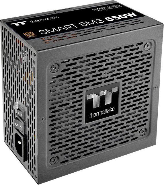 Блок питания Thermaltake Smart BM3 Bronze 550W PS-SPD-0550MNFABE-3