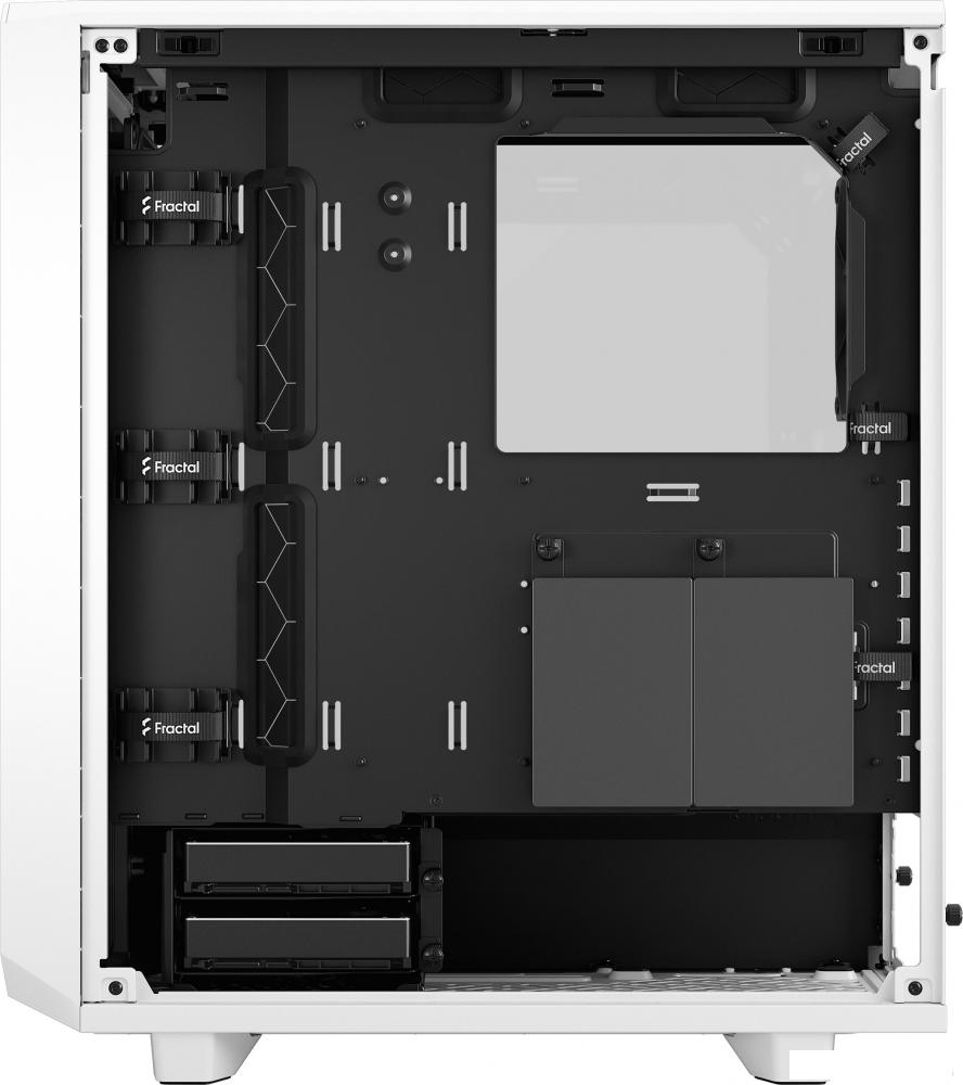 Корпус Fractal Design Meshify 2 Compact Clear Tempered Glass FD-C-MES2C-05