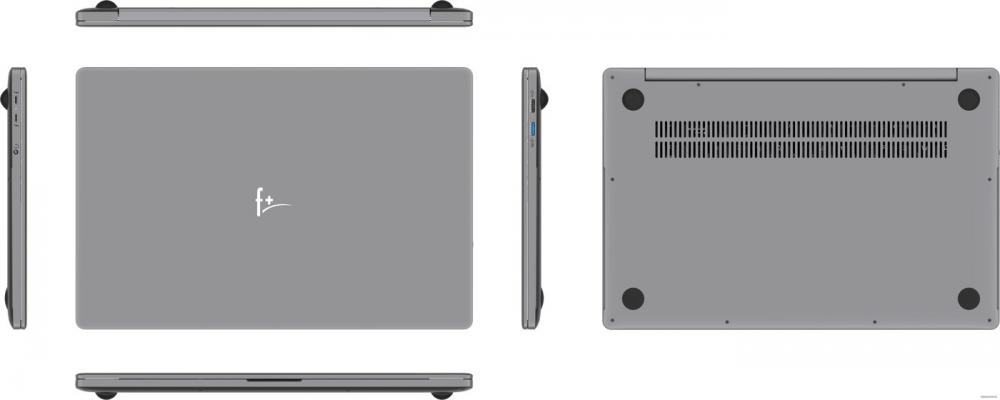 Ноутбук F+ Flaptop R FLTP-5R5-8256-W