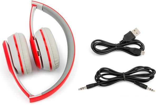 Наушники и гарнитуры Harper HB-212 (красный)