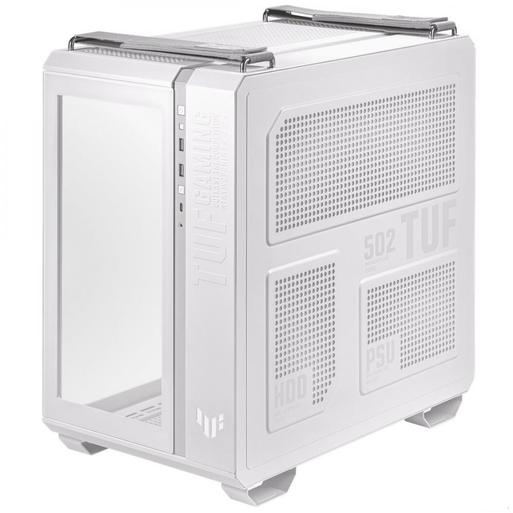 Корпус ASUS TUF Gaming GT502 White Edition