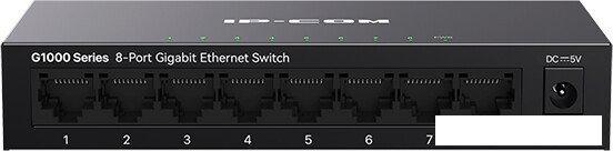 Коммутаторы IP-COM G1008M v2.1