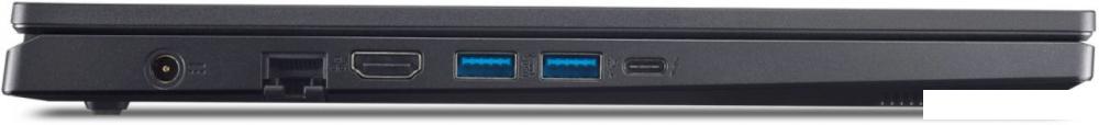 Игровой ноутбук Acer Nitro V 15 ANV15-51-51FC NH.QN9CD.002