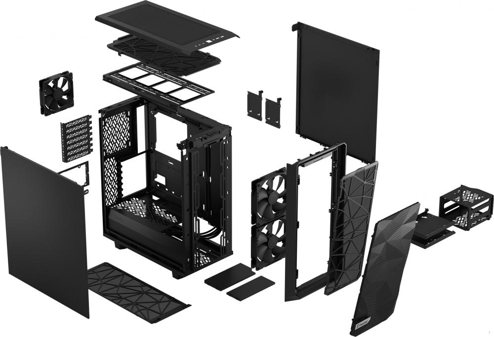 Корпус Fractal Design Meshify 2 Compact FD-C-MES2C-01