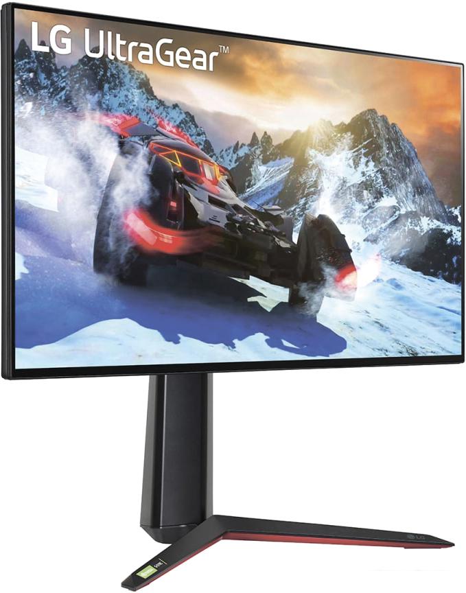 Игровой монитор LG UltraGear 27GP95R-B Игровой монитор LG UltraGear 27GP95R-B