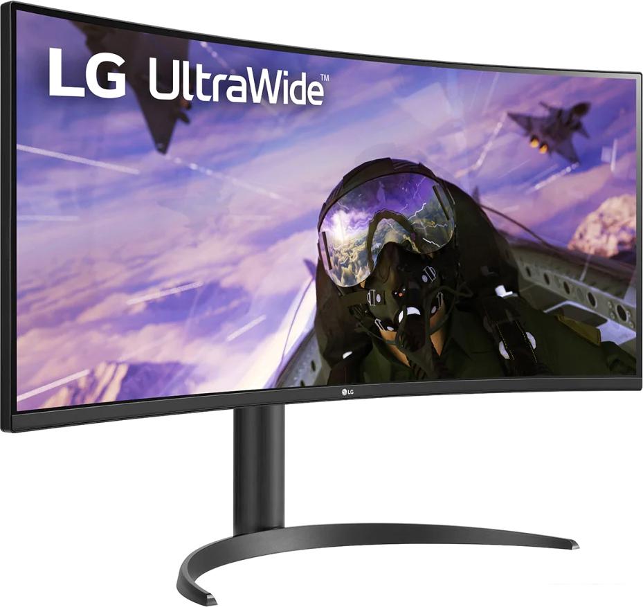 Игровой монитор LG UltraWide 34WP65C-B Игровой монитор LG UltraWide 34WP65C-B