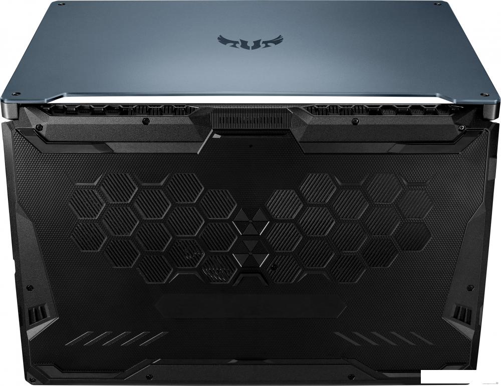 Игровой ноутбук ASUS TUF Gaming F17 FX706HC-HX007 90NR0733-M01340 Игровой ноутбук ASUS TUF Gaming F17 FX706HC-HX007 90NR0733-M01340