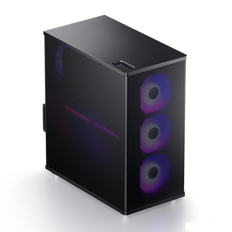 Корпус Jonsbo VR4 (черный)