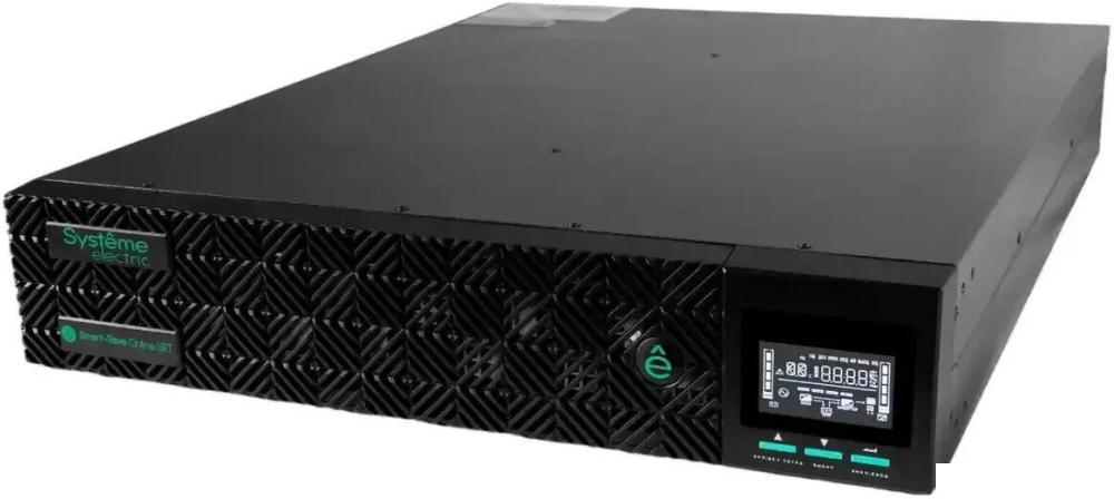 Источник бесперебойного питания Systeme Electric SRTSE1500RTXLIG2-NC