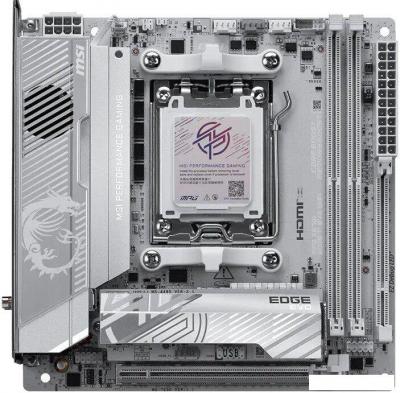 Материнская плата MSI MPG X870I Edge TI Evo WiFi