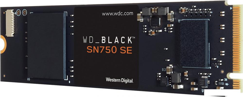SSD WD Black SN750 SE 250GB WDS250G1B0E