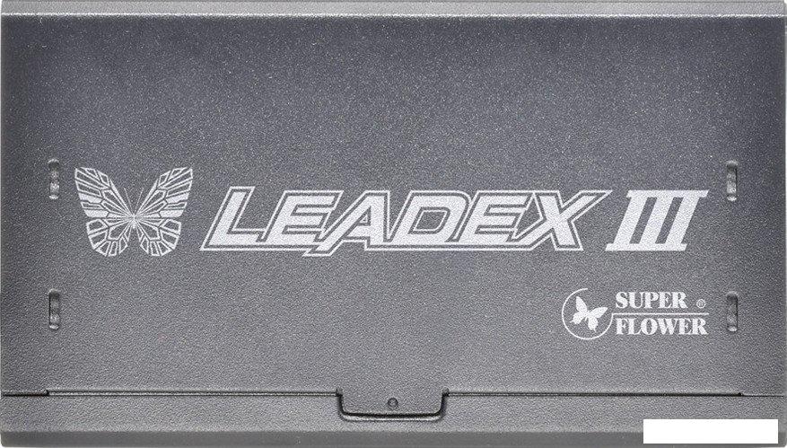 Блок питания Super Flower Leadex III Gold Up ATX 3.1 650W SF-650F14GE
