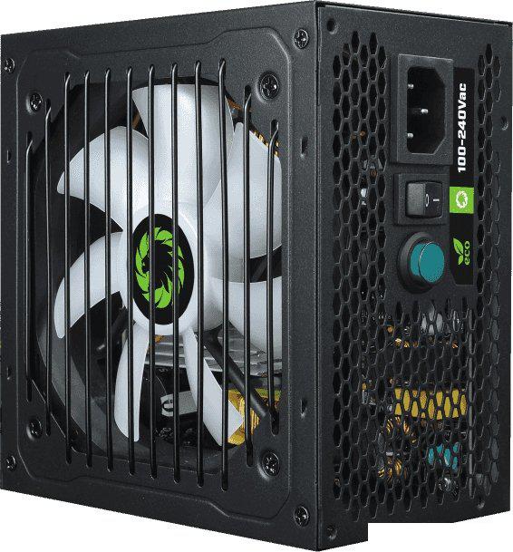 Блок питания GameMax VP-600-RGB