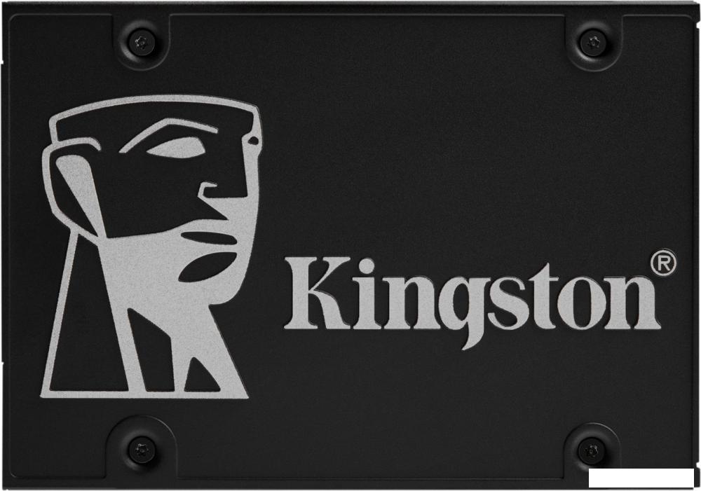 SSD Kingston KC600 256GB SKC600/256G