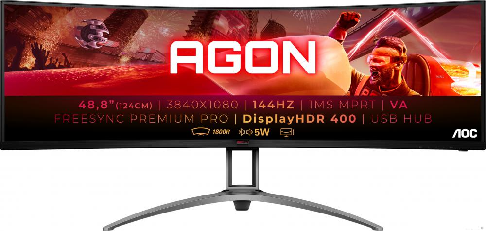 Игровой монитор AOC AG493QCX Игровой монитор AOC AG493QCX