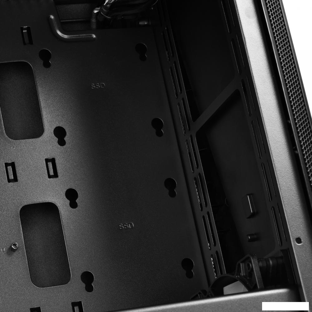 Корпус SilverStone Fara V1 Pro SST-FAV1MB-PRO