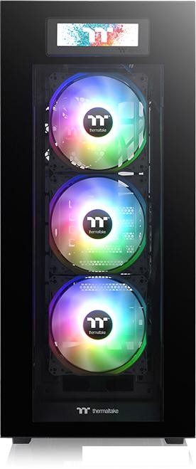 Корпус Thermaltake Divider 550 TG Ultra CA-1T7-00M1WN-00