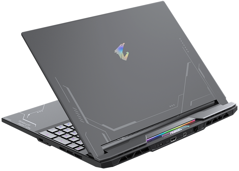 Игровой ноутбук Gigabyte Aorus 15X ASF-D3KZ754SD
