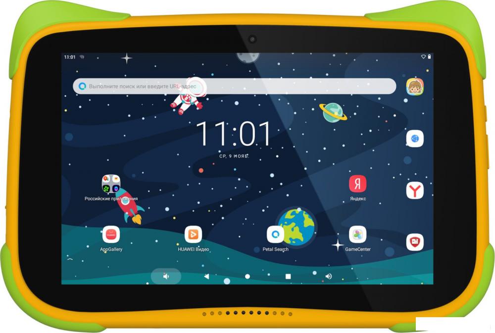 Детский планшет Topdevice Kids Tablet K8 2GB/32GB (оранжевый)