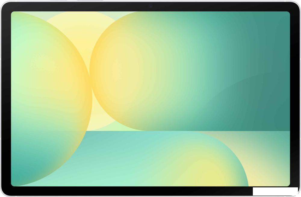 Планшет Samsung Galaxy Tab S10 FE Wi-Fi SM-X520 8GB/128GB (серебристый)