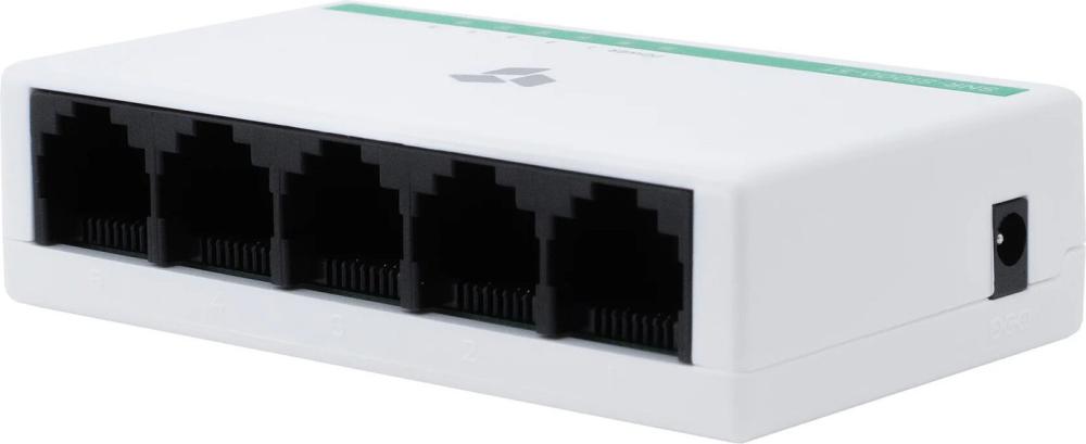 Неуправляемый коммутатор SNR SNR-S1000-5T