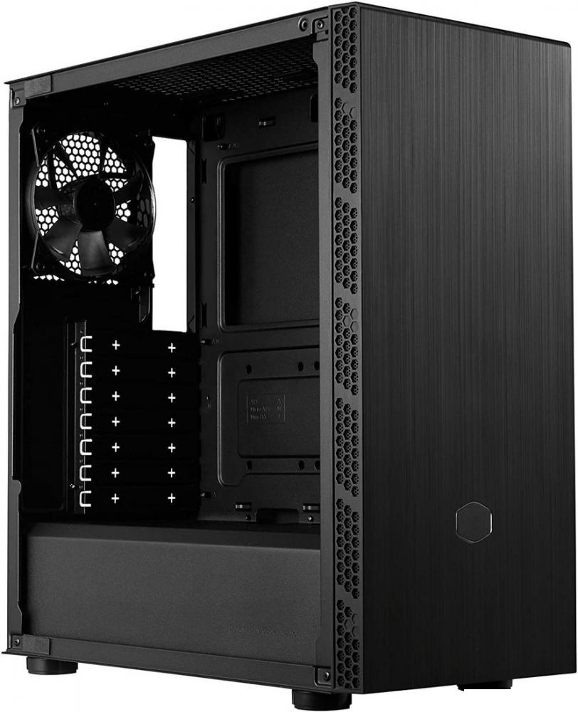 Корпус Cooler Master MasterBox MB600L V2 MB600L2-KGNN-S00 (с окном, без слота ODD)