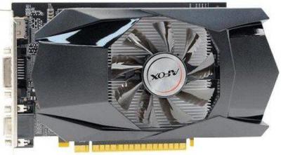 Видеокарта AFOX GeForce GTX 750 4GB GDDR5 AF750-4096D5H6-V3