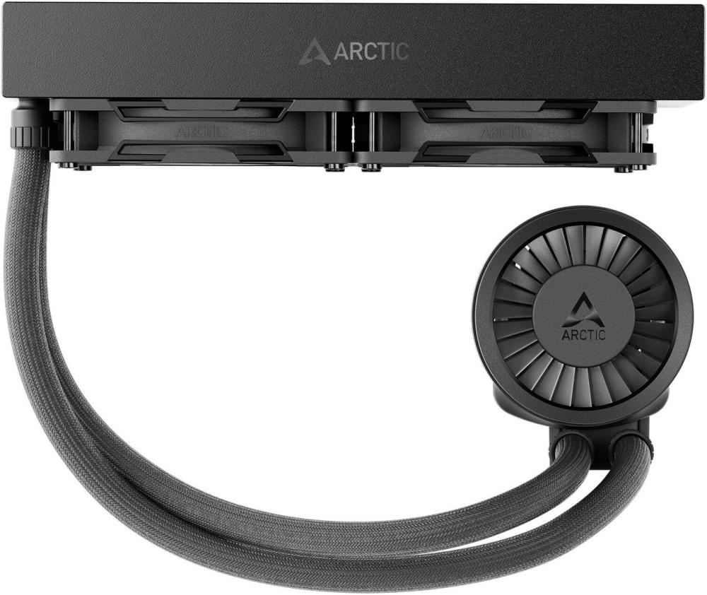 Система жидкостного охлаждения для процессора Arctic Liquid Freezer III Pro 240 ACFRE00178A