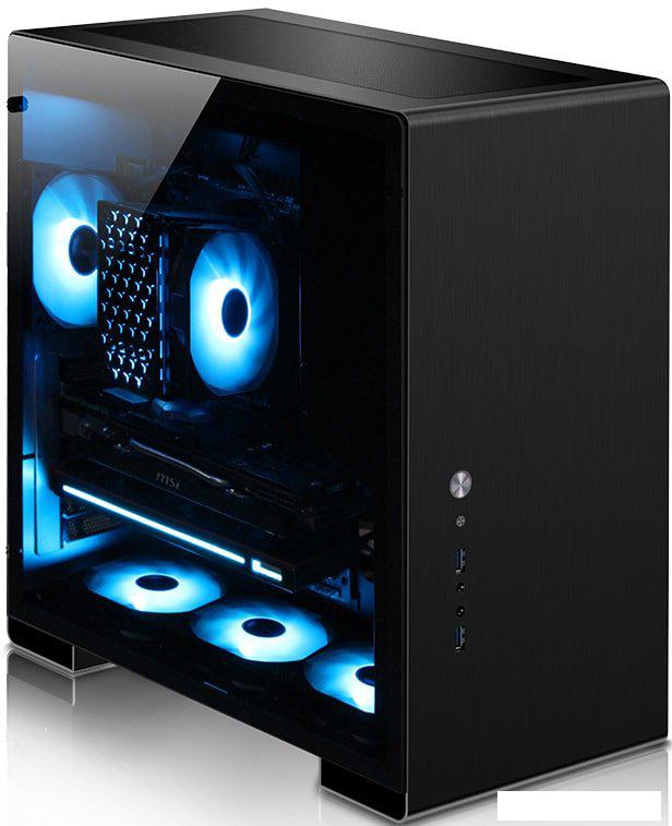 Корпус Jonsbo U5 (черный)