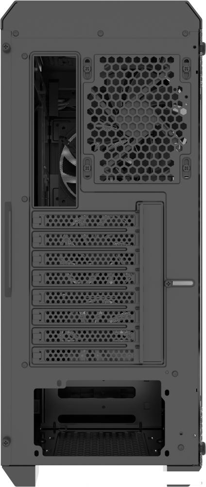 Корпус Genesis Irid 505F NPC-1997