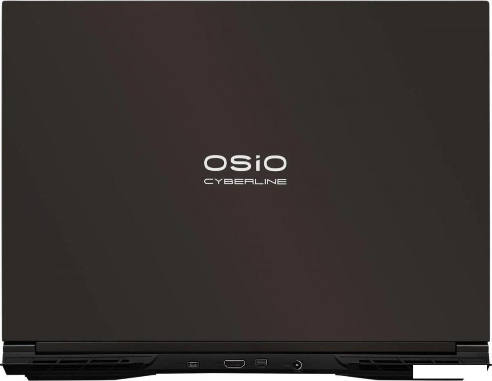 Игровой ноутбук OSiO CyberLine C160i-003
